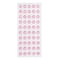 12 Packs: 50 ct. (600 total) Bling Stickers by Recollections™